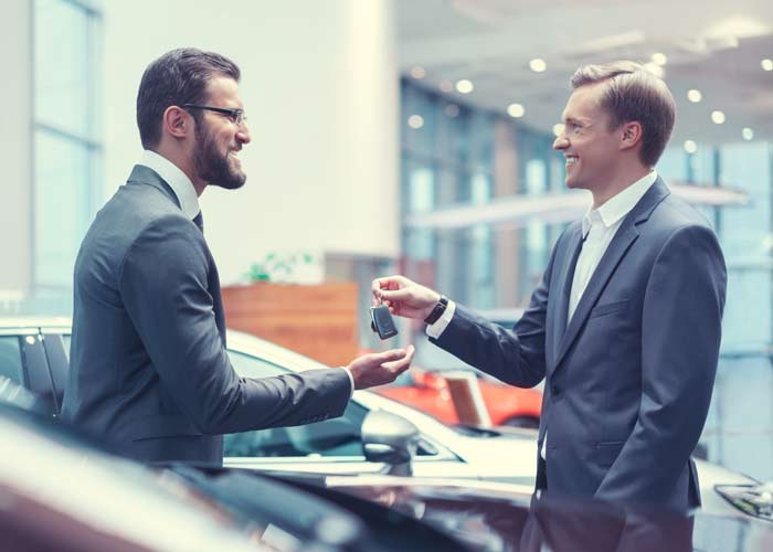 CONCESSIONNAIRE AUTOMOBILE